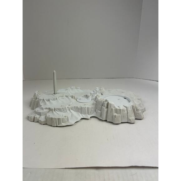 1980 Kenner Star Wars Hoth Ice Planet Action Playset Base Only - Picture 1 of 10